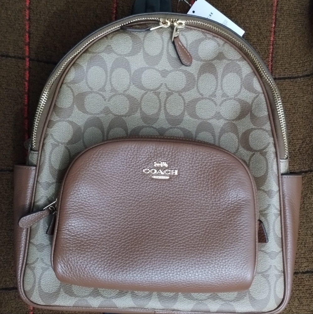 Medium Coach bookbag